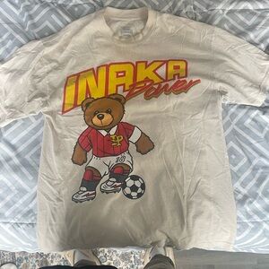 Inaka Power, Liverpool Tshirt